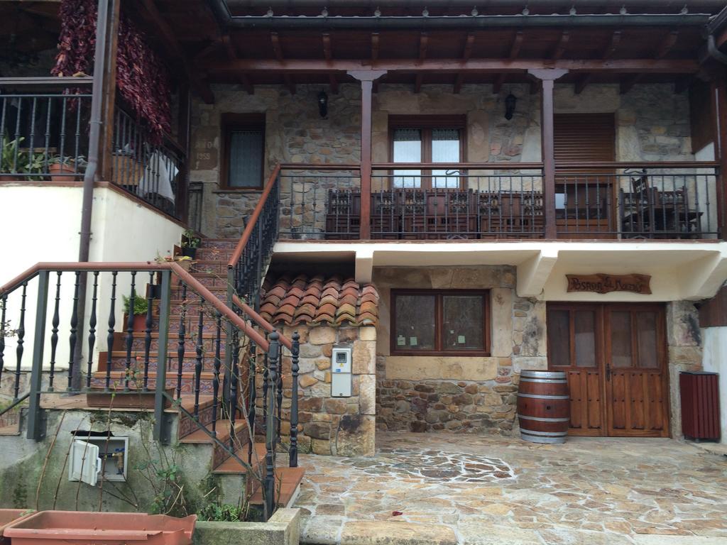 Posada El Molino De Cadalso Сереседа Номер фото