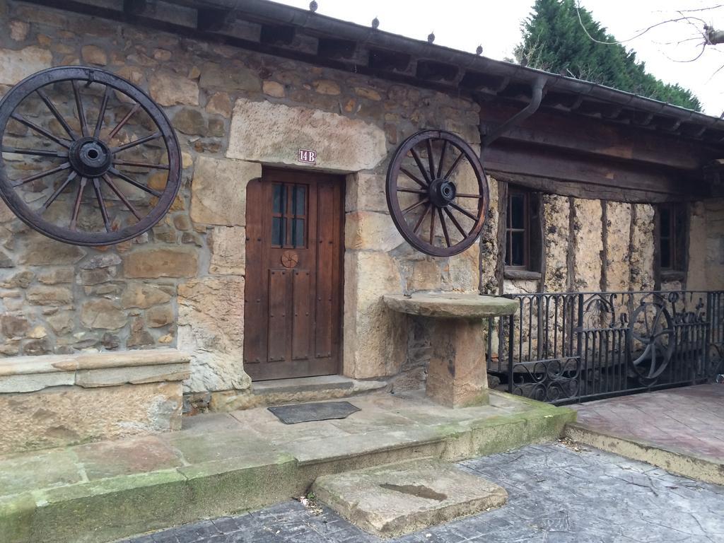 Posada El Molino De Cadalso Сереседа Экстерьер фото