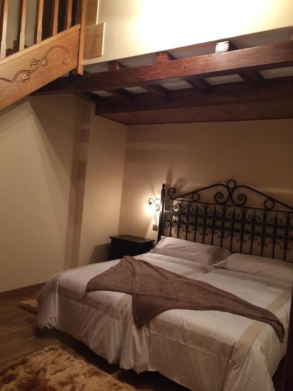 Posada El Molino De Cadalso Сереседа Номер фото